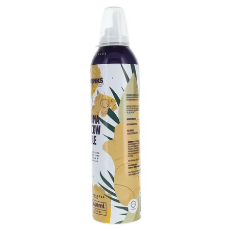 Espuma easy drinks 260g gengibre zero 360-7