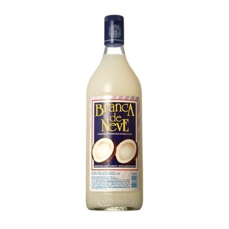 Coquetel alcoólico coco branca neve 950ml