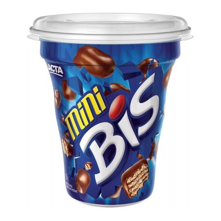 BIS LACTA MINI COPO 150 GR PTO                    