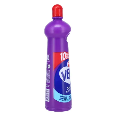 LIMPADOR MULTIUSO VEJA LAVANDA E ÁLCOOL 500ML 10% DE DESCONTO 360-30