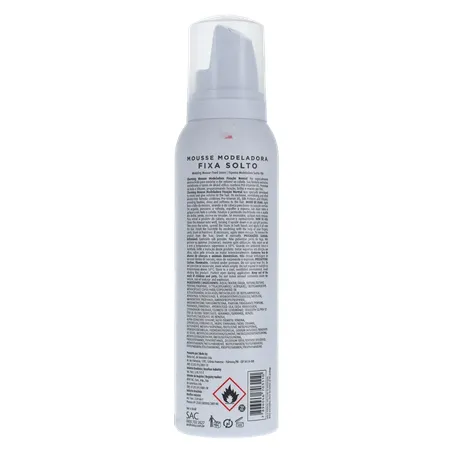 Mousse charming normal 140ml 360-17