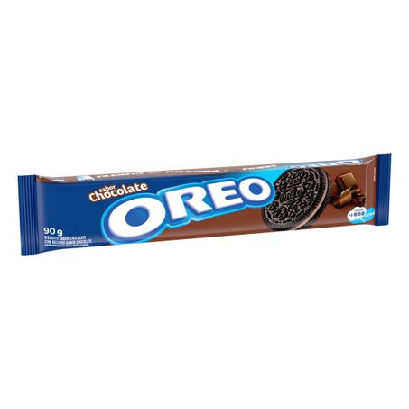 BISCOITO CHOCOLATE RECHEIO CHOCOLATE OREO