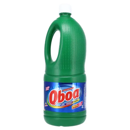 Agua Sanitaria Q'Boa 2l
