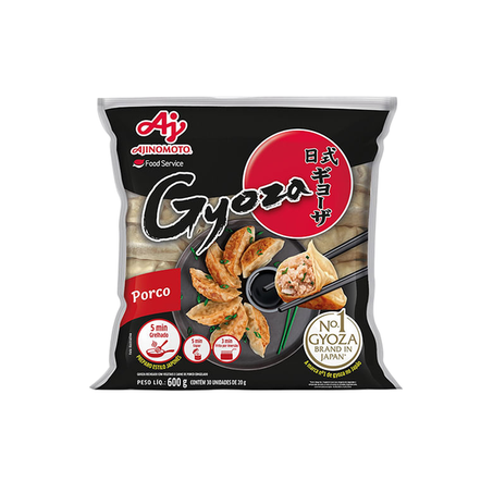 Gyoza Ajinomoto Porco 600g