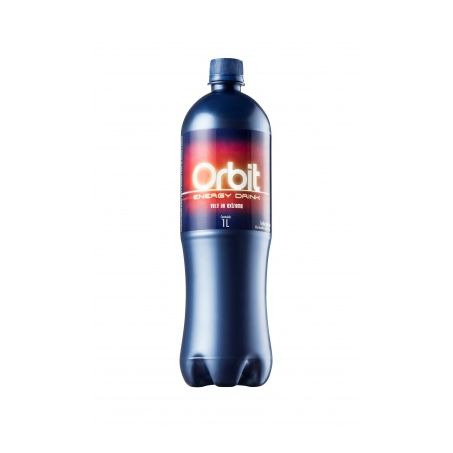 Energetico orbit energy drink 1l