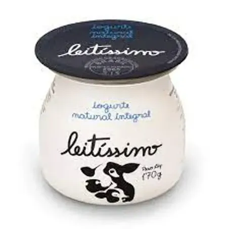 IOGURTE LEITISSIMO 170G INTEGRAL