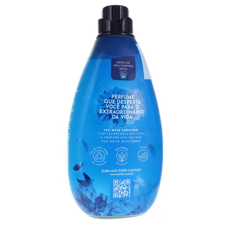 Amaciante de Roupas Comfort Frescor Intenso Frasco 1.5lt 360-17