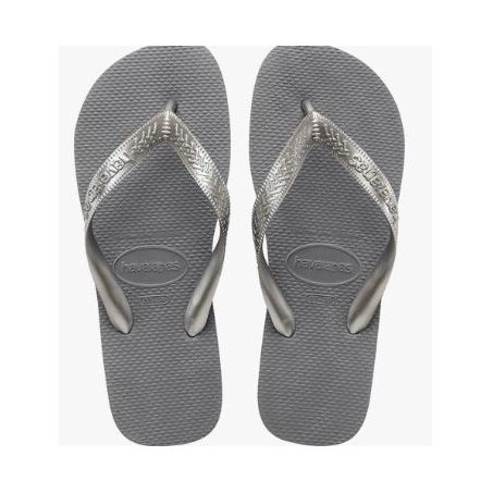 CHINELO HAVAIANAS TOP CINCA AÇO 41/42