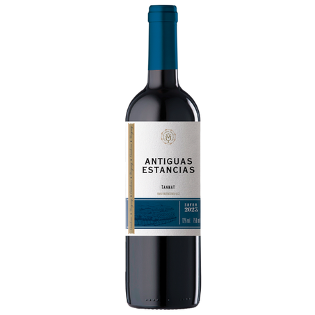 VINHO URUGUAIO ANTIGUAS ESTANCIAS TINTO TANNAT 750ML