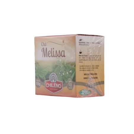 Cha chileno melissa 10g 360-37