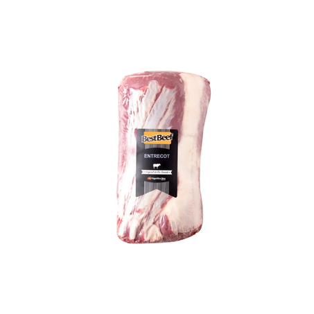 FILÉ COSTELA BEST BEEF BB ENTRECOT GREL. PARA GRELHA VÁCUO KG