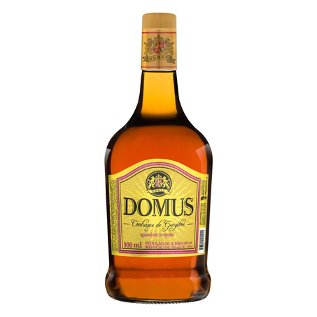 Conhaque Domus 900Ml