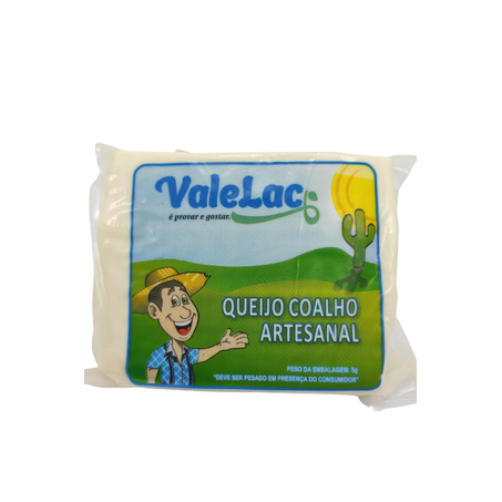 QUEIJO  COALHO VALELAC ARTESANAL KG