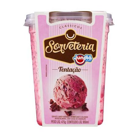 SORV JUNDIA CLASS TENTACAO 1L
