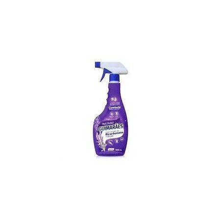 LIMPADOR MULTI GUIMARAES 500ML BICARBONATO GATILHO LAVANDA 360-1