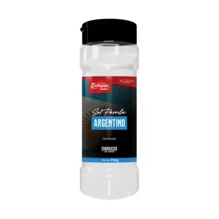 SAL PARRILLA ARGENTINO EXTREMO SABOR 750 G        