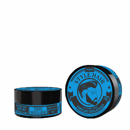Gel modelador hedera style 150g
