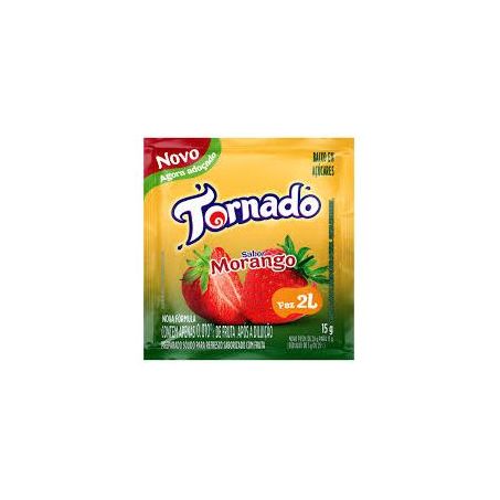 TORNADO MORANGO UN