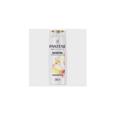 Shampoo pantene queratina 300ml