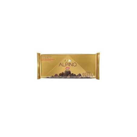 Chocolate nestlé alpino 80g