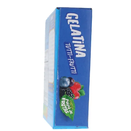 Gelatina Apti Sabor Tutti-Frutti Caixa 20gr 360-26