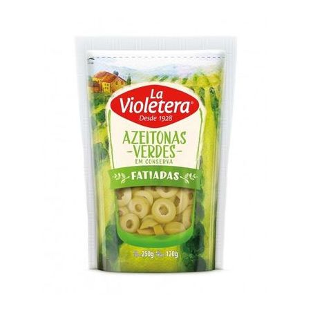 AZEIT VDE LA VIOLETERA FAT DP 120G