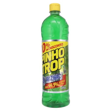 Desinfetante pinho trop citrus l1 pg900m 360-2