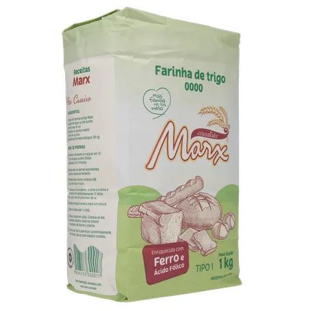 Farinha trigo marx0000 1kg 360-14