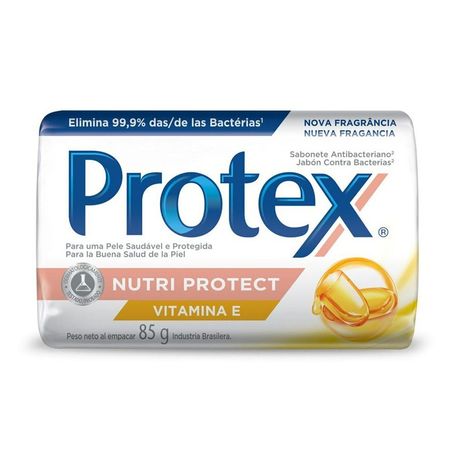 Sabonete protex vitamina e 85g