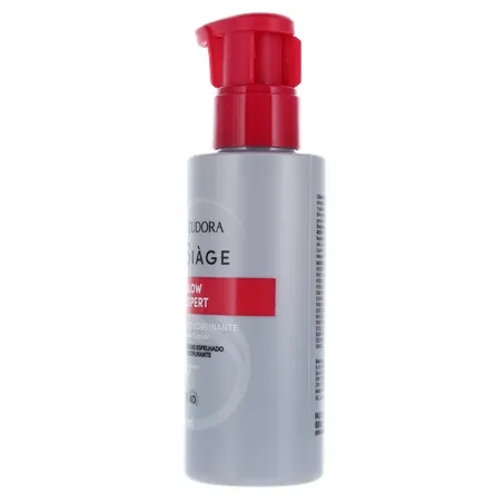 Leave In Flor das Geleiras  Glossfix Eudora Siàge Glow Expert Frasco 100ml 360-5