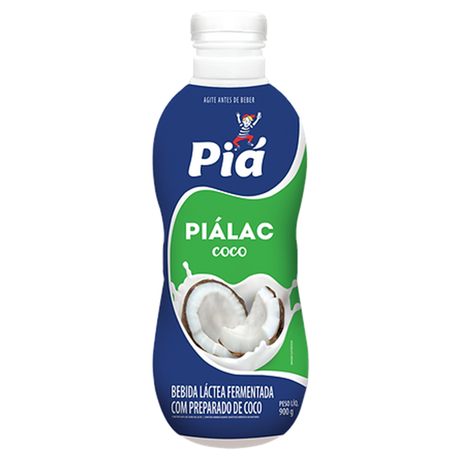 BEBIDA LÁCTEA PIALAC COCO GFA 900G