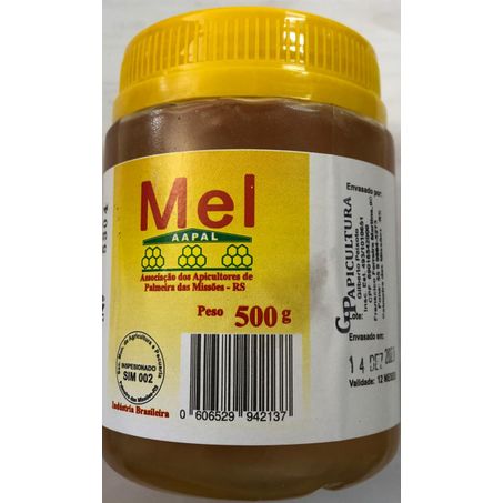 MEL  AAPAL 500G