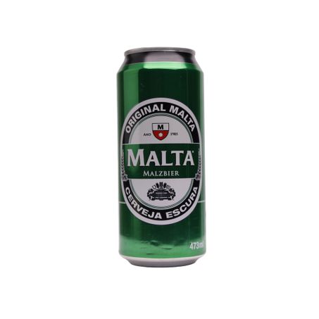 Cerveja malta malzbier 473ml 360-0