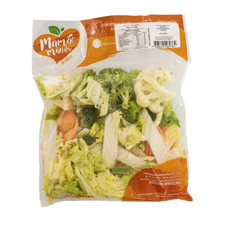 Yakisoba mamãe mandou 300g