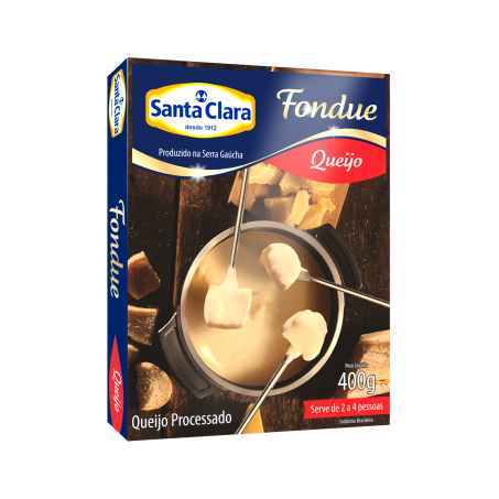 Fondue de Queijo Santa Clara