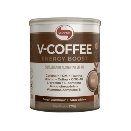 V-Coffee Original Vitafor 220g