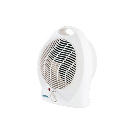 Aquecedor Halogênio Ventisol 1200w 220v Branco AH-02