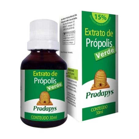 Extrato Própolis Verde Prodapys 30ml