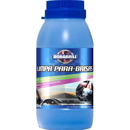 Limpa-para-brisa Rodabrill 100ml