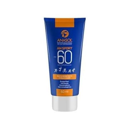 ANASOL SPORT FPS60 60G FACIA
