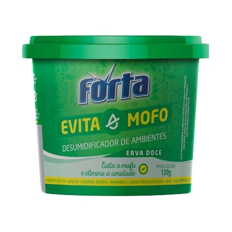 Evita mofo erva doce forta 80g