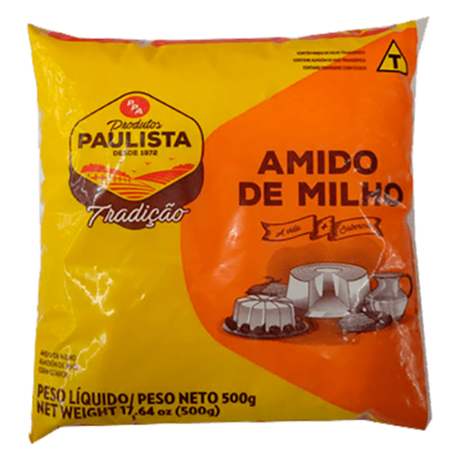 AMIDO DE MILHO PPA 400G