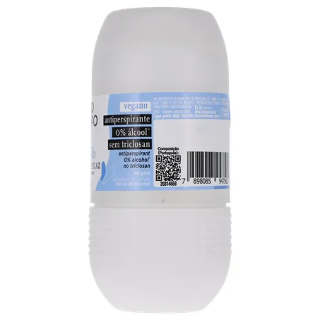Desodorante Roll-On Davene Suave Frasco 50ml 360-9
