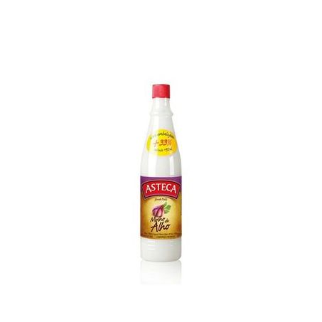 MOLHO ASTECA ALHO 200ML