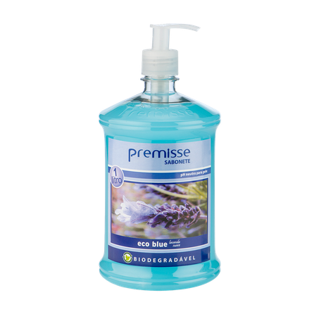 Sabonete Liq Premisse 1l Eco Blue