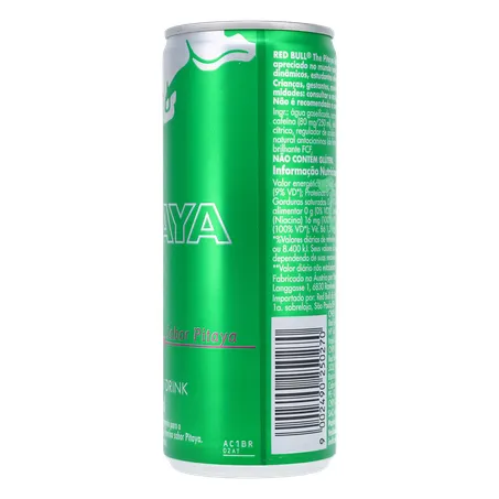 Energético Red Bull Pitaya 250Ml 360-8