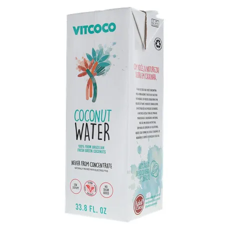Agua de coco vitcoco 1l 360-21