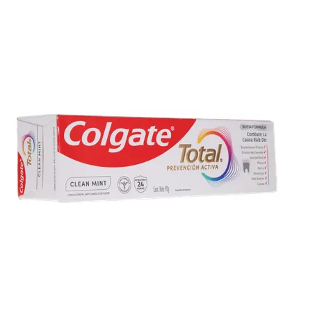 Creme Dental Colgate Total 12 Clean Mint 90g 360-32