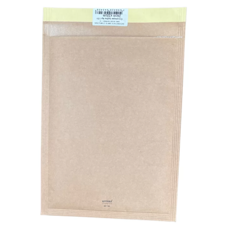 ENVELOPE BOLHA KRAFT 24 X 32CM