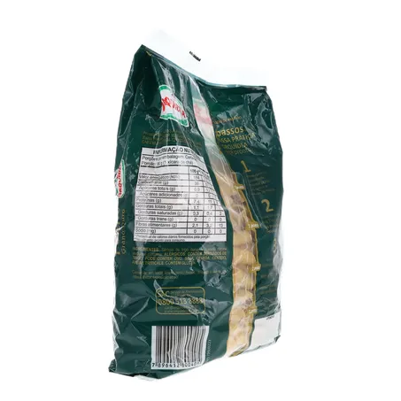 Massa Orquídea G Duro Pacote com 500G Penne 360-13